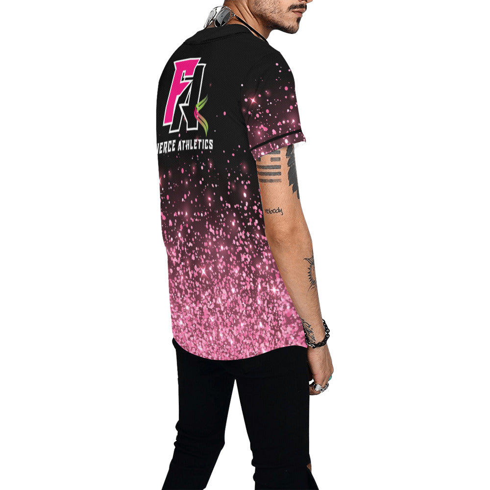 Baseball Jersey for Men