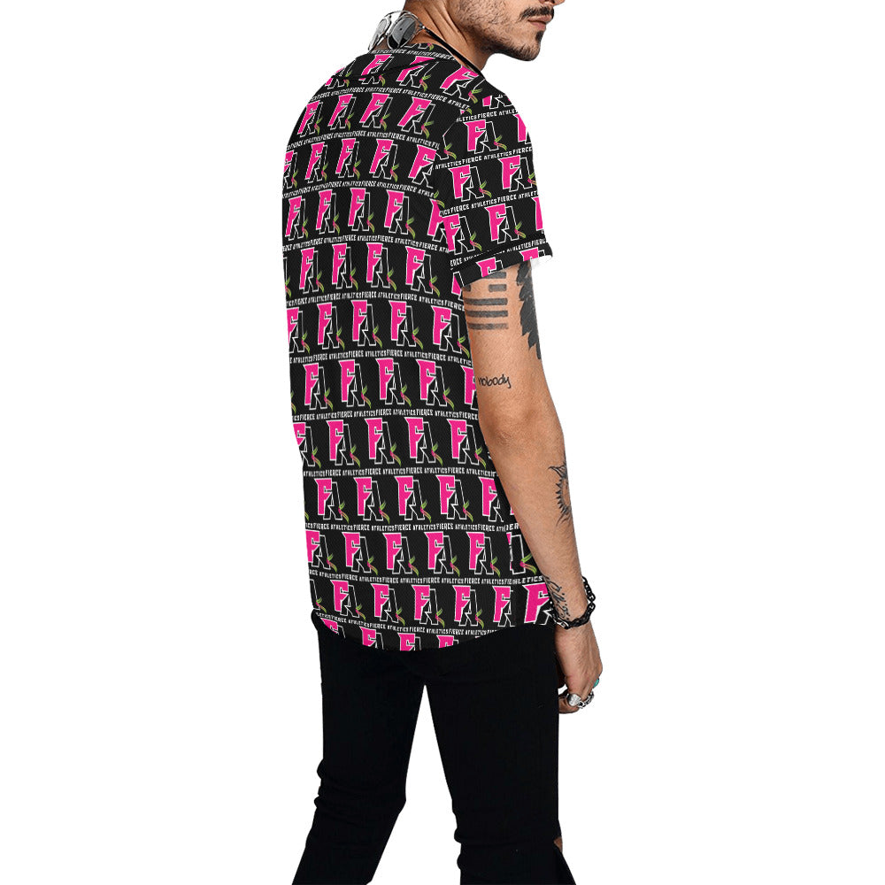 Baseball Jersey for Men