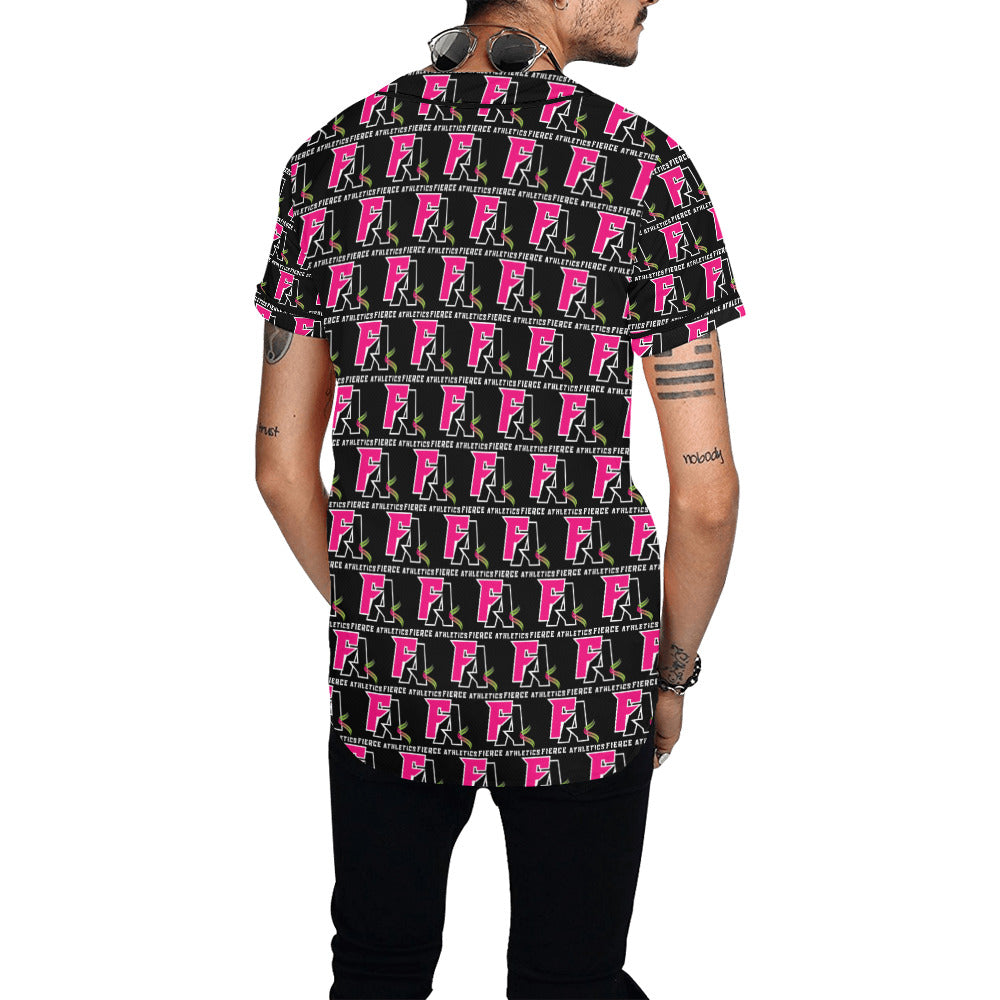 Baseball Jersey for Men