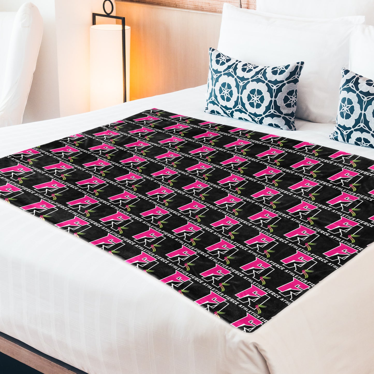 Ultra-Soft Micro Fleece Blanket