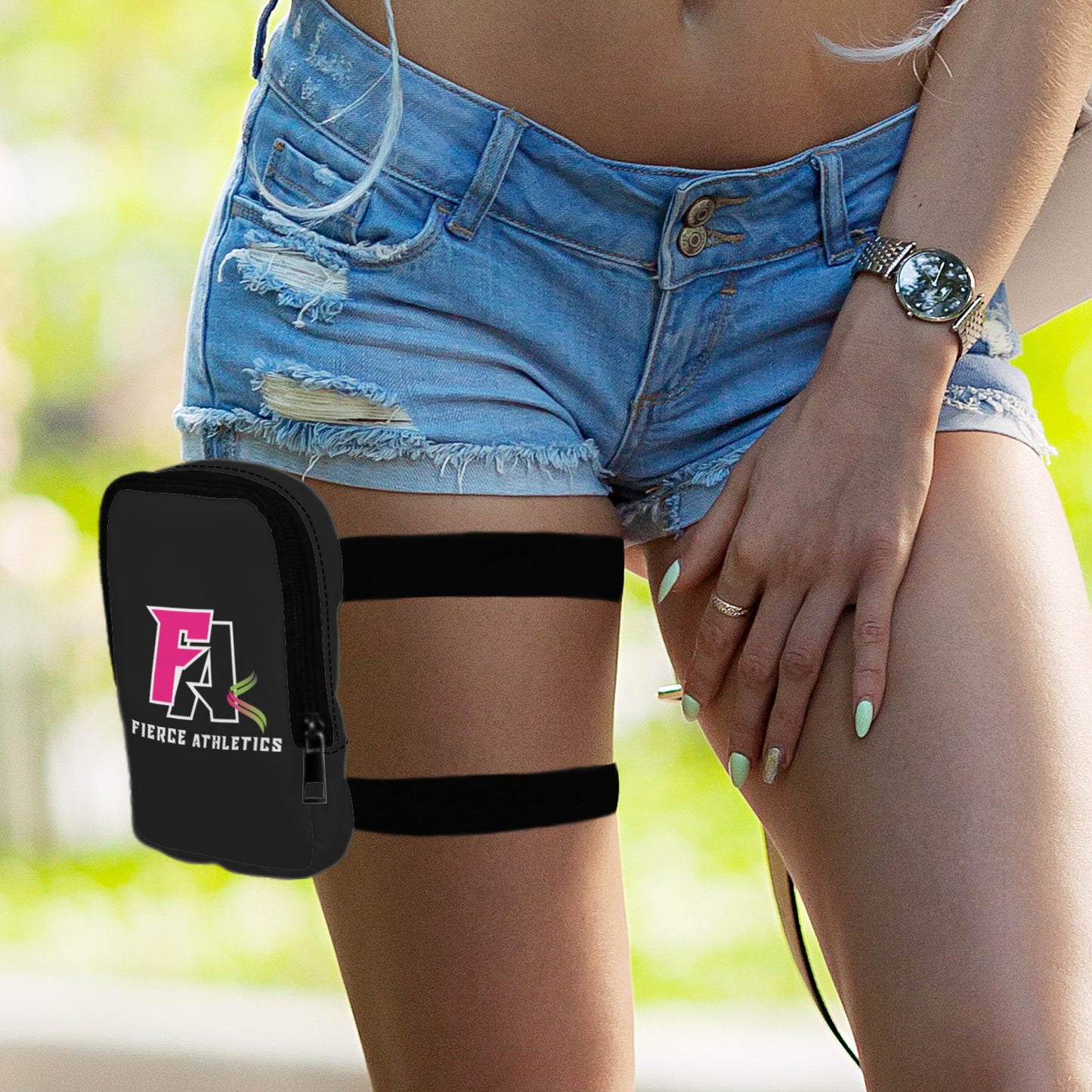 Thigh Bag