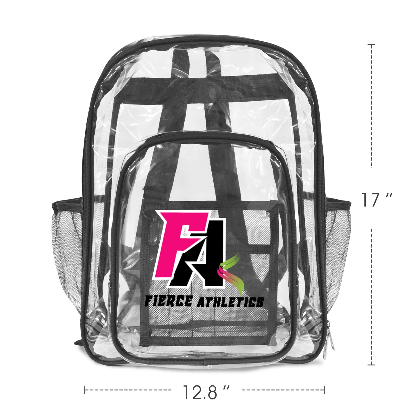 Transparent Backpack