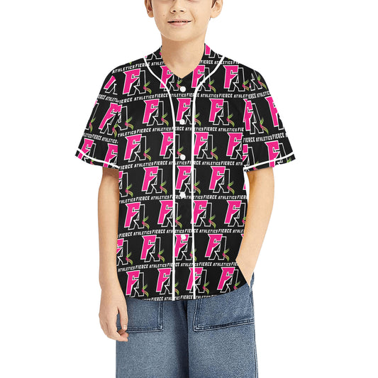Baseball Jersey for Kids