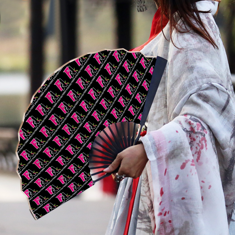 Hand-held Folding Fan
