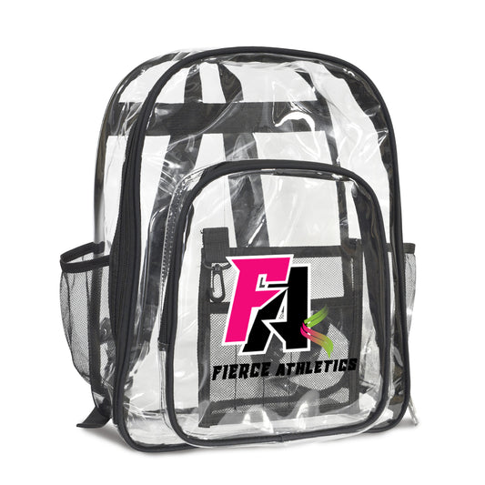 Transparent Backpack