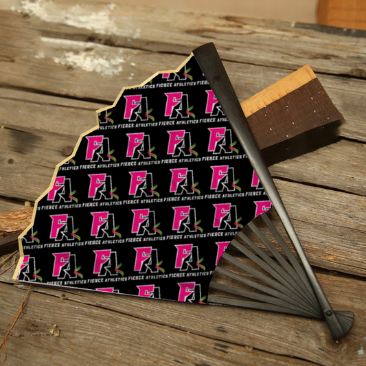 Hand-held Folding Fan