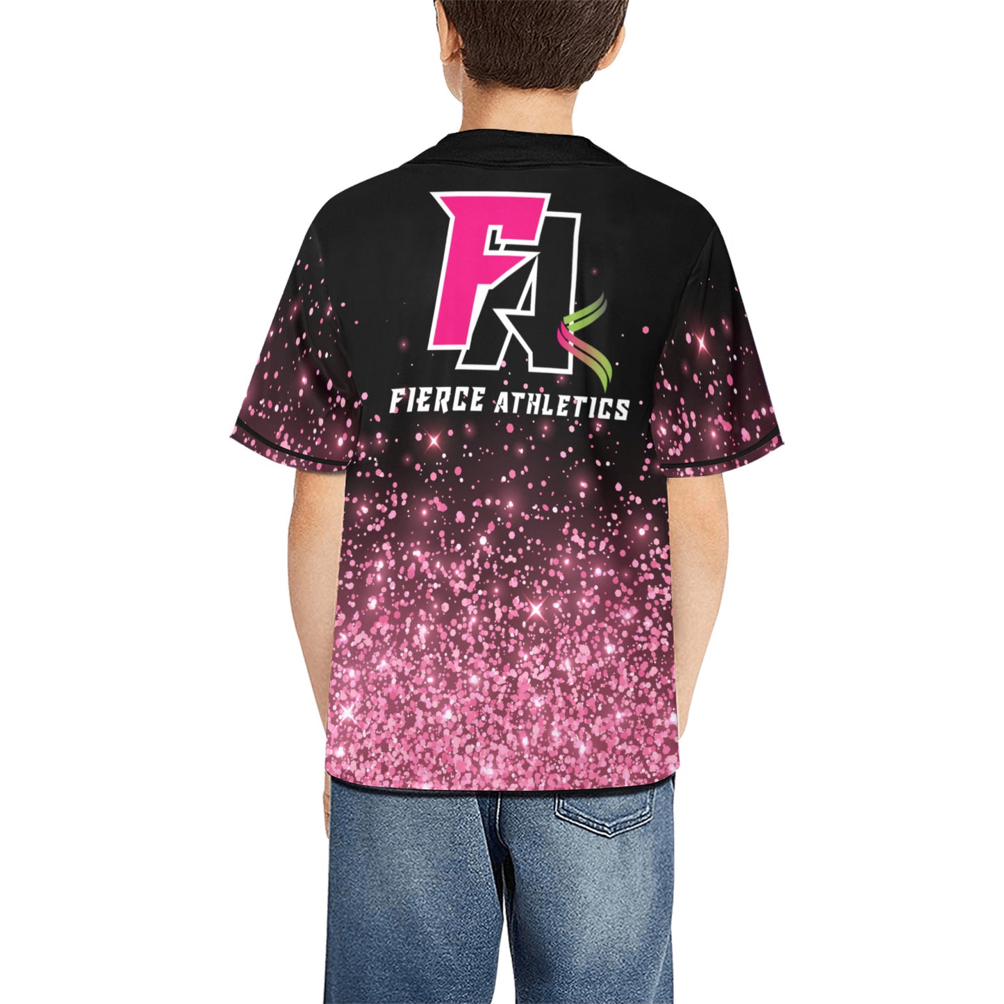 Baseball Jersey for Kids