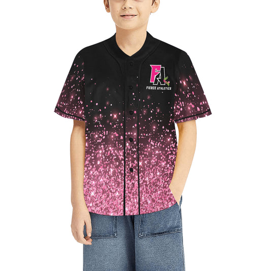 Baseball Jersey for Kids